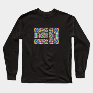 311 Logo - Psychedelic Long Sleeve T-Shirt